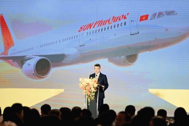 Sun Group ra mắt hãng bay, Chủ tịch Đặng Minh Trường nói điều đặc biệt