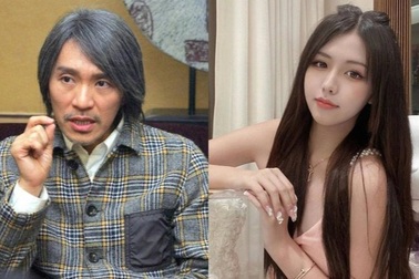 Châu Tinh Trì bức xúc vì bị đồn cặp kè với gái 17 tuổi