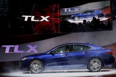 Honda dừng bán xe Acura TLX tại Mỹ do lỗi phanh tay