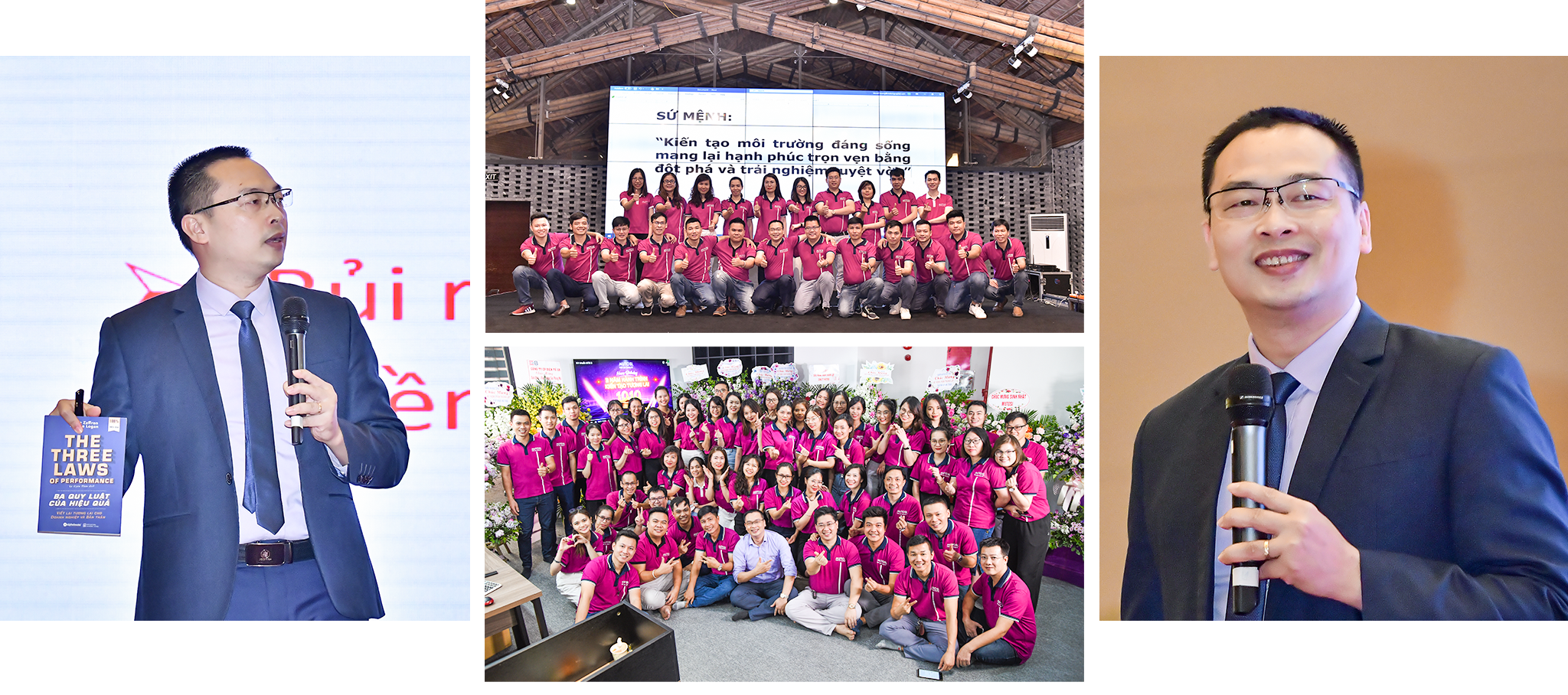 CEO Mutosi Trần Trung Dũng: Mang tới trải nghiệm tuyệt vời cho khách hàng sẽ giúp Doanh nghiệp trường tồn - 24 CEO Mutosi Trần Trung Dũng: Mang tới trải nghiệm tuyệt vời cho khách hàng sẽ giúp Doanh nghiệp trường tồn - 24