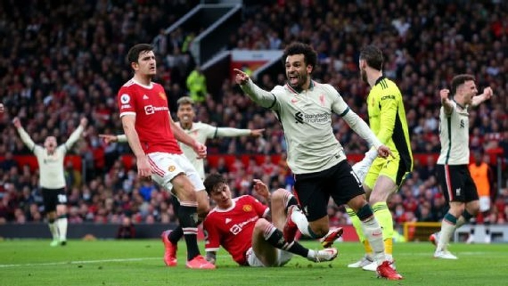 C.Ronaldo bị chấm 3 điểm sau trận đấu Man Utd thua đậm Liverpool - 7 C.Ronaldo bị chấm 3 điểm sau trận đấu Man Utd thua đậm Liverpool - 7