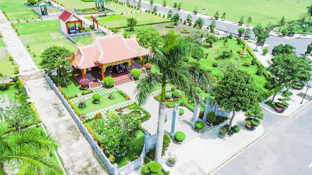 Hoa Viên Bình An: Giá bất động sản tăng gấp 3 sau 5 năm - 3 Hoa Viên Bình An: Giá bất động sản tăng gấp 3 sau 5 năm - 3