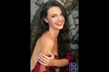 Clip giới thiệu của hoa hậu Gibraltar