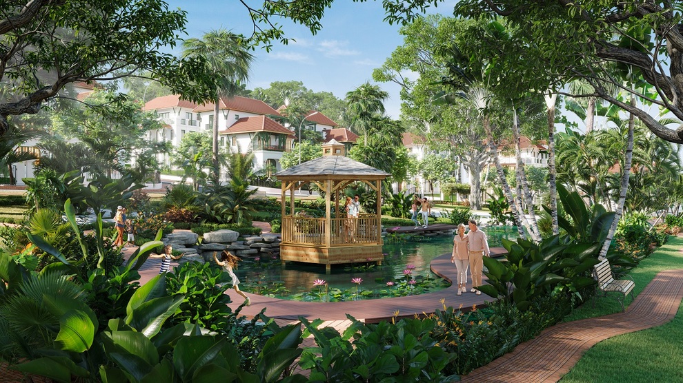 Khám phá vùng vi khí hậu đáng khao khát tại Sun Tropical Village - 1 Khám phá vùng vi khí hậu đáng khao khát tại Sun Tropical Village - 1