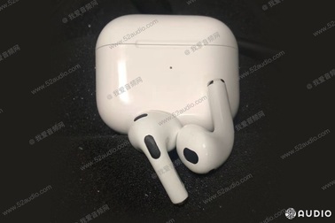 AirPods 3 sẽ ra mắt trong vài tuần tới