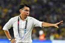 HLV Malaysia mừng ra mặt sau khi AFF Cup bị hoãn