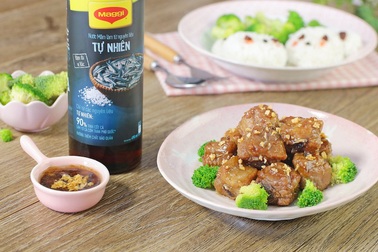 Xu hướng ăn ngon và lành: Nước mắm cũng phải làm từ nguyên liệu tự nhiên