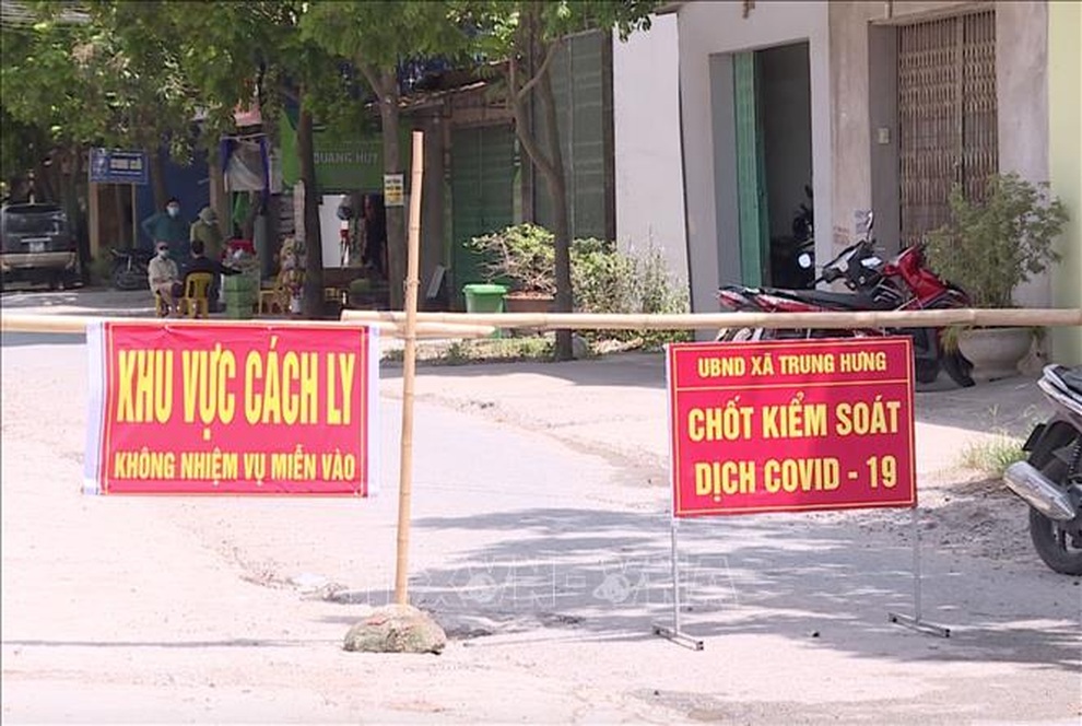 Nữ công nhân mắc Covid-19, Hưng Yên phong tỏa công ty 4.000 người - 1 Nữ công nhân mắc Covid-19, Hưng Yên phong tỏa công ty 4.000 người - 1
