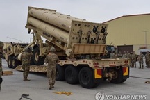 Mỹ đưa tên lửa đánh chặn THAAD mới tới Hàn Quốc, Trung Quốc phản ứng