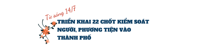 Hà Nội lập 22 chốt kiểm soát tại cửa ngõ, mở đợt cao điểm xử phạt vi phạm chống dịch - Ảnh 1.