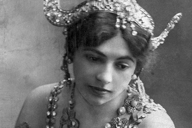 Câu chuyện ly kỳ có thật về cuộc đời nàng vũ nữ “điệp viên”