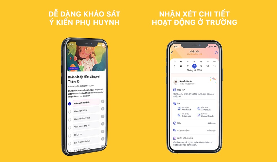 Ra mắt phần mềm ApecKids - Tạo cơ hội để trường mầm non thay đổi và bứt phá - 2 Ra mắt phần mềm ApecKids - Tạo cơ hội để trường mầm non thay đổi và bứt phá - 2