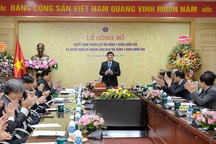 Bộ trưởng Y tế sẽ kiêm Chủ tịch Hội đồng Y khoa Quốc gia