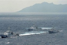 Nhật Bản nghi tàu Trung Quốc kéo cáp vào vùng đặc quyền kinh tế