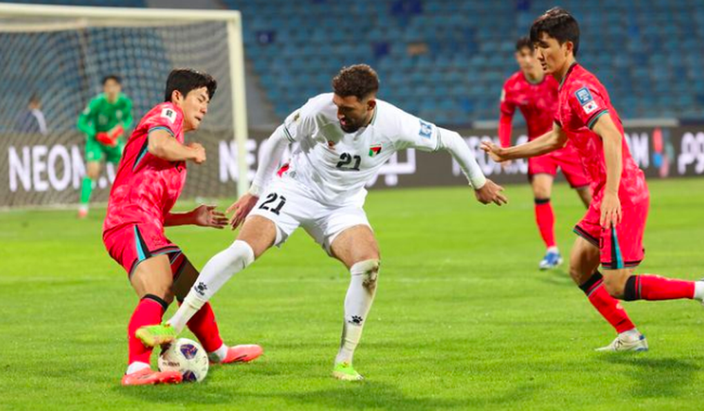 Hàn Quốc gây thất vọng, Iran và Uzbekistan tiến gần tấm vé dự World Cup - 2 Hàn Quốc gây thất vọng, Iran và Uzbekistan tiến gần tấm vé dự World Cup - 2