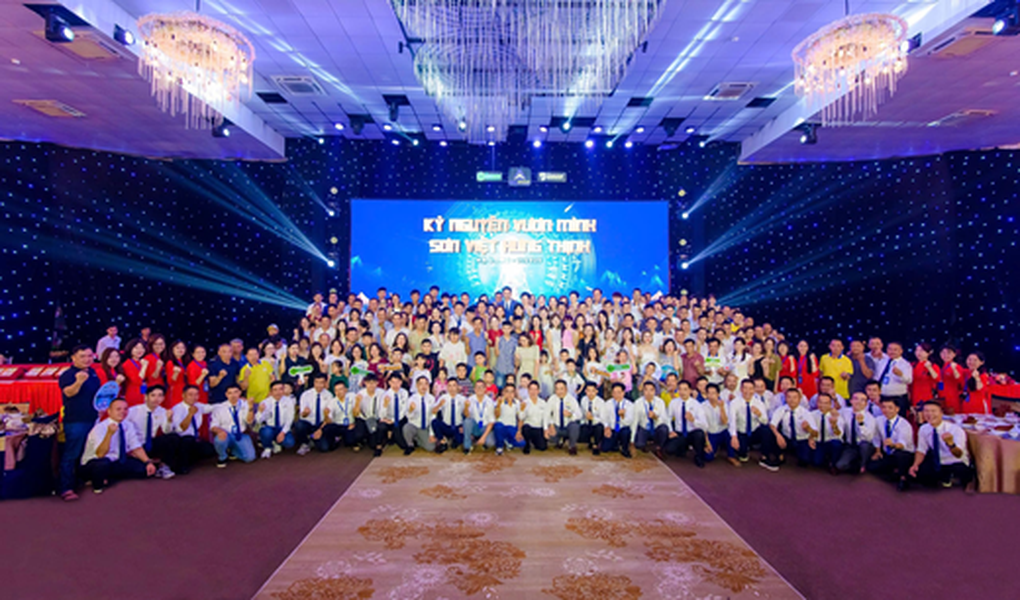 PRO Group tổ chức chương trình tri ân 300 nhà phân phối, đại lý và khách hàng - 5 PRO Group tổ chức chương trình tri ân 300 nhà phân phối, đại lý và khách hàng - 5