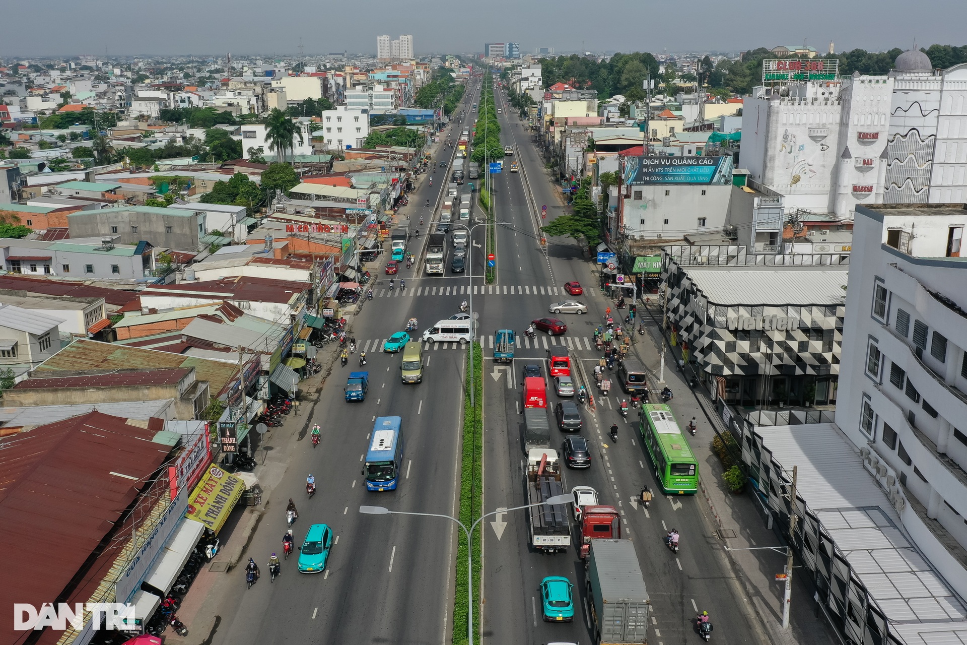Hiện trạng tuyến đường sắp được mở rộng ở cửa ngõ Tây Bắc TPHCM - 10 Hiện trạng tuyến đường sắp được mở rộng ở cửa ngõ Tây Bắc TPHCM - 10