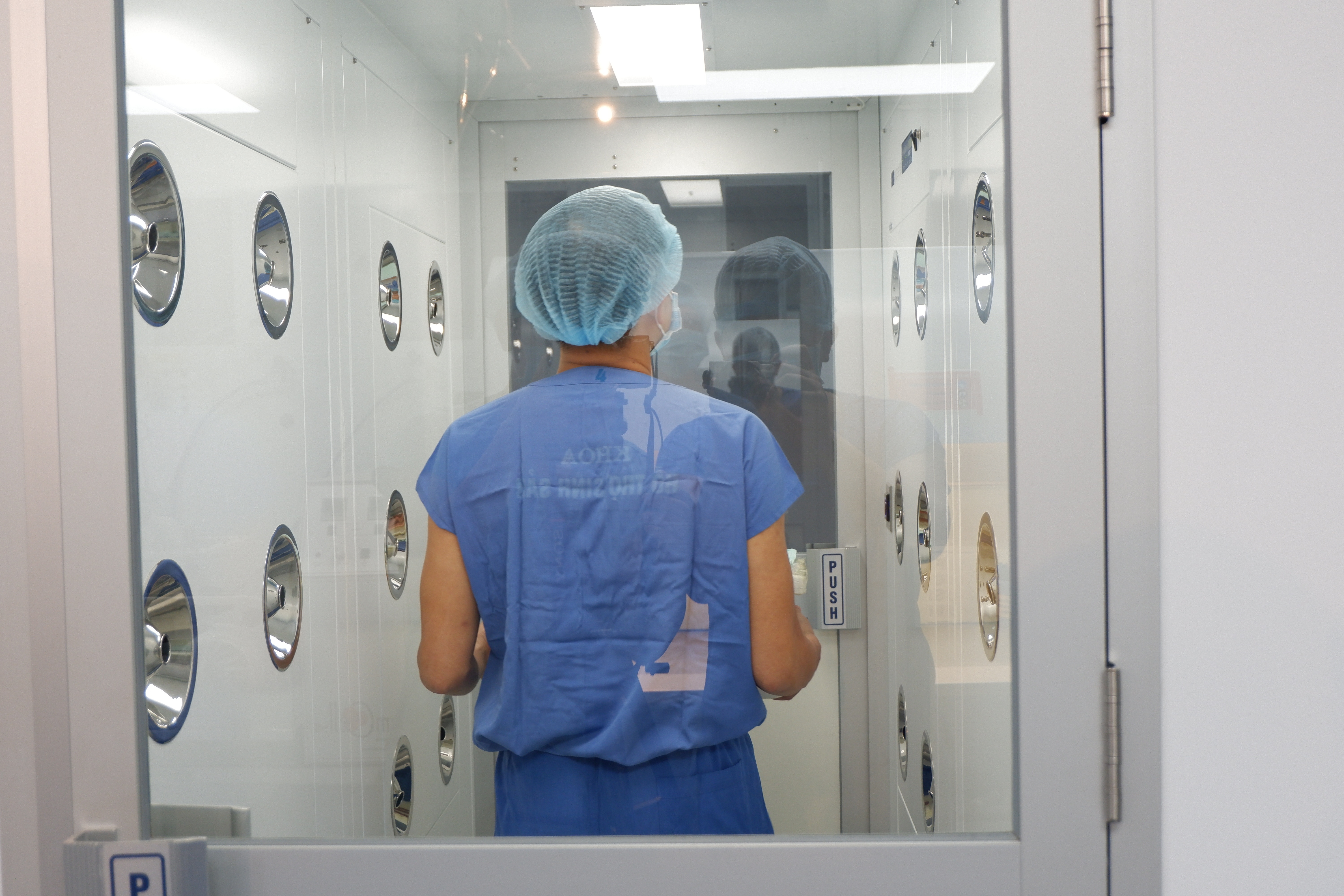 Bên trong nơi se duyên cho tinh trùng và trứng, khởi đầu một sự sống mới - 6 Bên trong nơi se duyên cho tinh trùng và trứng, khởi đầu một sự sống mới - 6