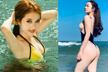 Bộ ảnh bikini của các hot girl Nóng cùng World Cup