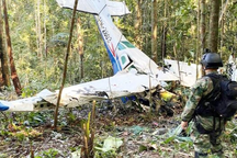 4 em bé sống sót "thần kỳ" ngồi vị trí nào khi máy bay rơi xuống rừng sâu?