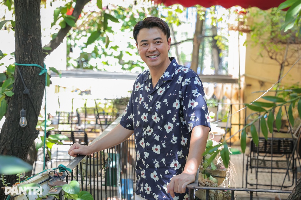 MC Tuấn Tú Chiếc nón kỳ diệu: Ở nhà, tôi là người giữ tiền - 7
