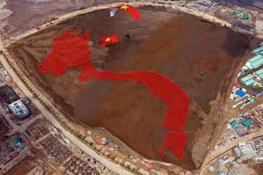 1.700 ô tô sẽ xếp hình bản đồ Việt Nam, hứa hẹn lập kỷ lục thế giới