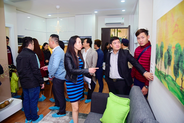 Anland đón Tết sum vầy – lì xì lộc lớn