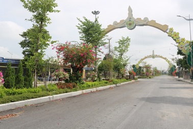 Không gian sống xanh đỉnh cao tại Hanaka Paris Ocean Park