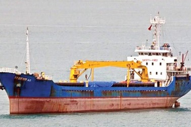 Philippines thả tàu Việt Nam cùng 16 thuyền viên chở gạo không giấy phép