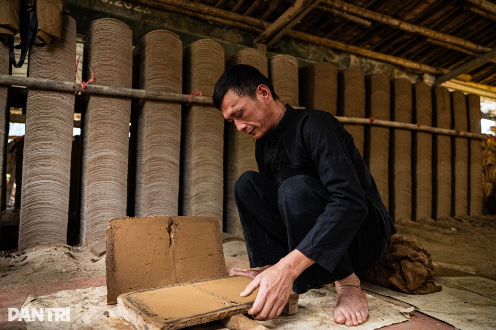 Làng ngói âm dương trăm năm ở Lạng Sơn hút khách - 1 Làng ngói âm dương trăm năm ở Lạng Sơn hút khách - 1