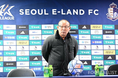 HLV Park Hang Seo: "Văn Toàn sẽ sớm thích nghi với K-League 2"