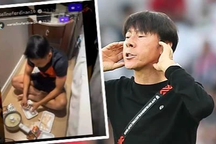 HLV Shin Tae Yong nổi giận lôi đình với hai ngôi sao Indonesia