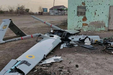 Nga cáo buộc Ukraine dùng UAV cảm tử tập kích căn cứ huấn luyện tân binh