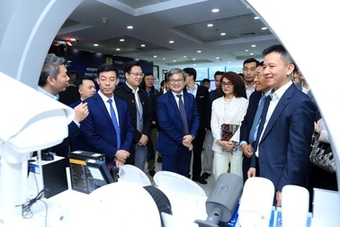 Hà Nội đưa khoa học công nghệ và đổi mới sáng tạo vào thực tiễn