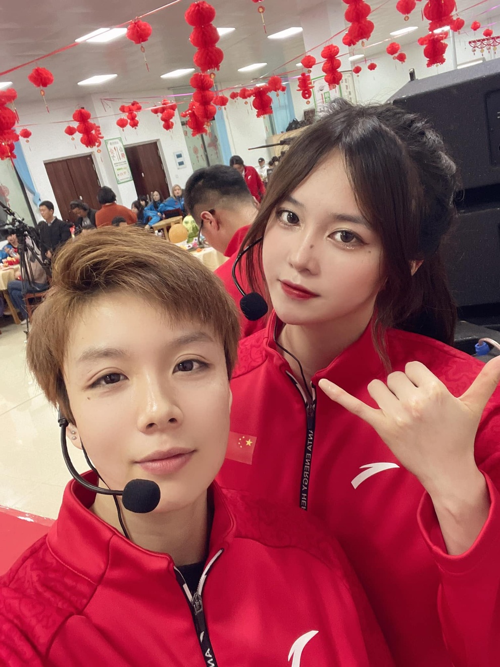 Nữ thần bơi lội của Trung Quốc gây sốt ở Olympic Tokyo - 5 Nữ thần bơi lội của Trung Quốc gây sốt ở Olympic Tokyo - 5