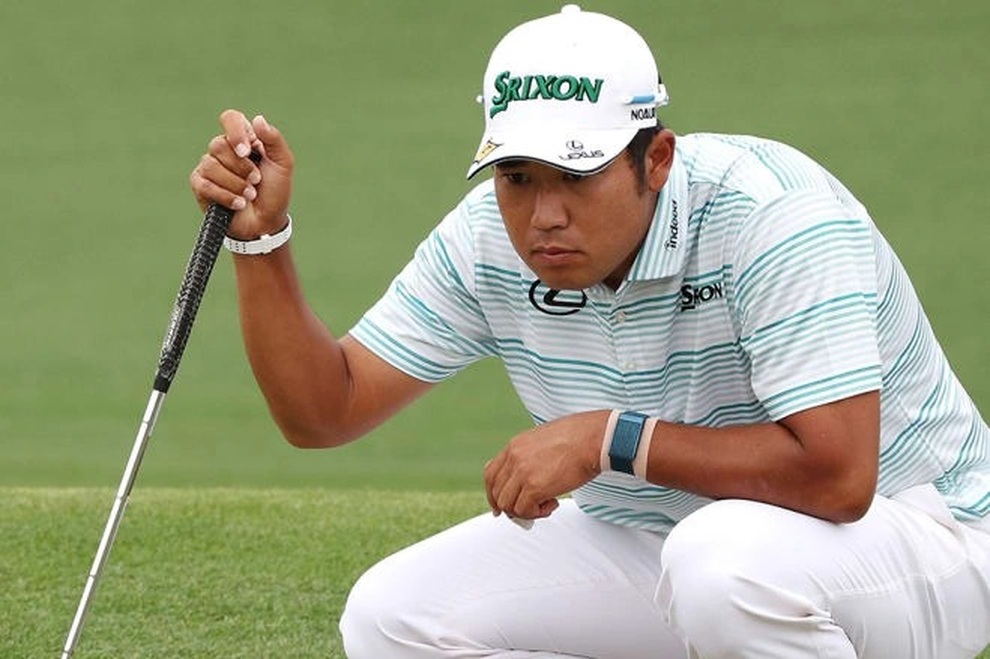 Golfer người Nhật Bản tạm dẫn đầu Zozo Championship - 1 Golfer người Nhật Bản tạm dẫn đầu Zozo Championship - 1