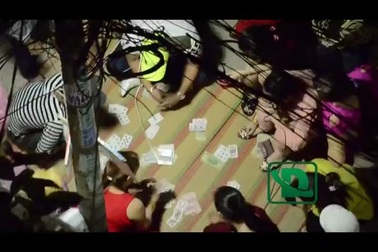 Cờ bạc “nở rộ” dịp Tết