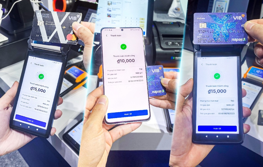 KiotViet hợp tác cùng Napas thúc đẩy thanh toán không tiền mặt cho nhà bán hàng - 3 KiotViet hợp tác cùng Napas thúc đẩy thanh toán không tiền mặt cho nhà bán hàng - 3