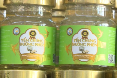 Hơn 23.000 lọ yến chưng giả bị phát hiện ở Phú Thọ, chuyển công an điều tra