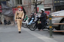 WHO mời Việt Nam chia sẻ kinh nghiệm kéo giảm tai nạn giao thông