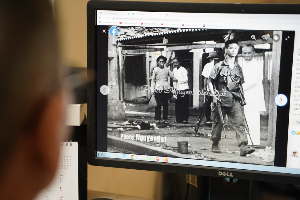 Người giữ ký ức Sài Gòn - 4 Người giữ ký ức Sài Gòn - 4