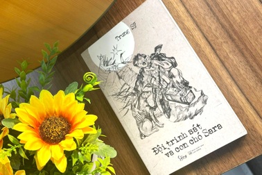 "Đội trinh sát và con chó Sara"