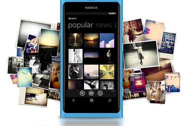 Khám phá ứng dụng chụp hình xuất sắc của Nokia Lumia 900