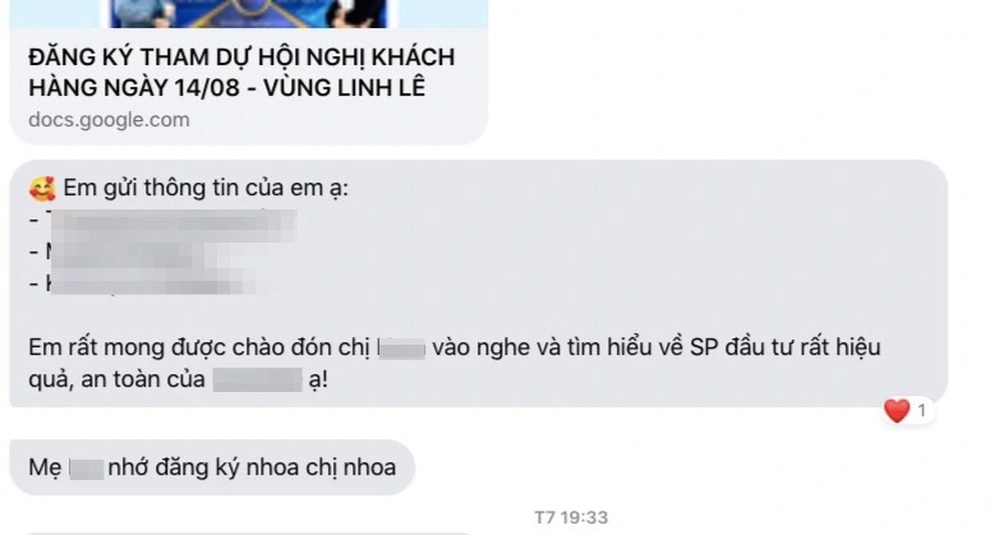 Nhân viên sales mùa dịch: Mời rạc cổ họng gọi được 10 khách, hỏng... 9 - 2 Nhân viên sales mùa dịch: Mời rạc cổ họng gọi được 10 khách, hỏng... 9 - 2