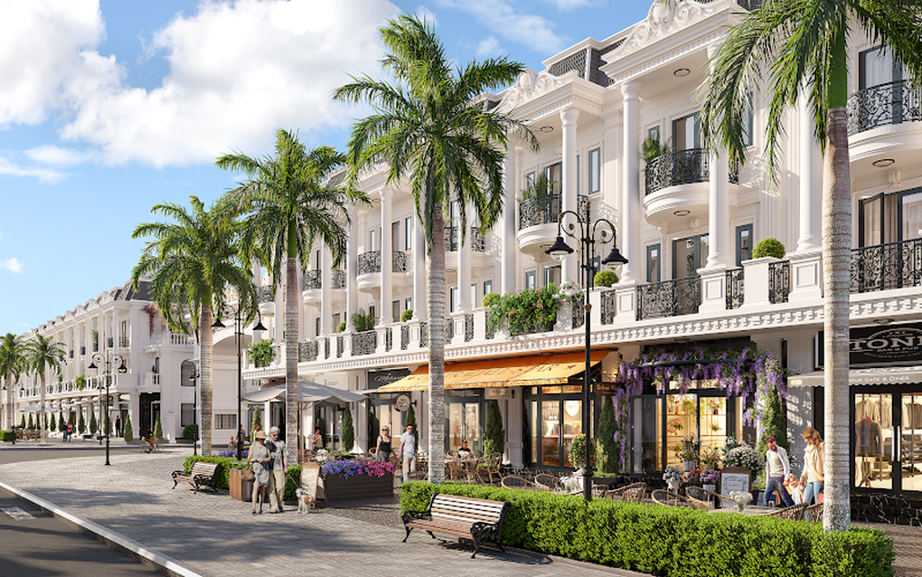 Lợi thế tạo tiềm năng đầu tư của shophouse khu đô thị Phúc Hưng Golden - 1 Lợi thế tạo tiềm năng đầu tư của shophouse khu đô thị Phúc Hưng Golden - 1