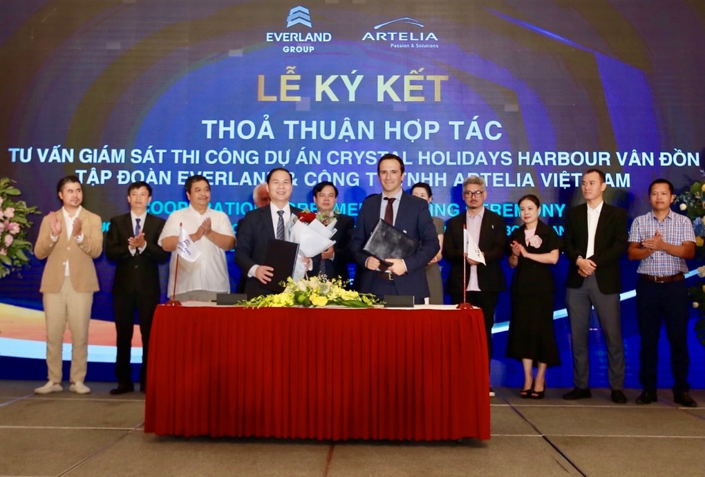 Dự án Crystal Holidays Harbour Vân Đồn quy tụ thương hiệu hàng đầu - 3 Dự án Crystal Holidays Harbour Vân Đồn quy tụ thương hiệu hàng đầu - 3
