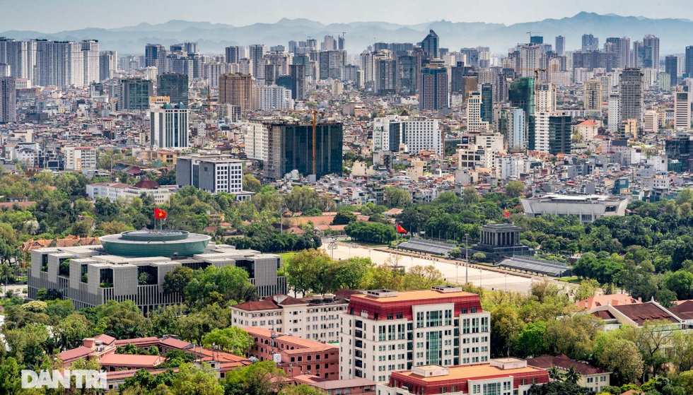 Những nơi tăng trưởng nhanh nhất Việt Nam: Một tỉnh giáp Hà Nội dẫn đầu - 2 Những nơi tăng trưởng nhanh nhất Việt Nam: Một tỉnh giáp Hà Nội dẫn đầu - 2