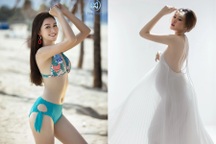 Đám cưới bạc tỷ ở tuổi 20, Á hậu Tường San ở ẩn bây giờ ra sao?