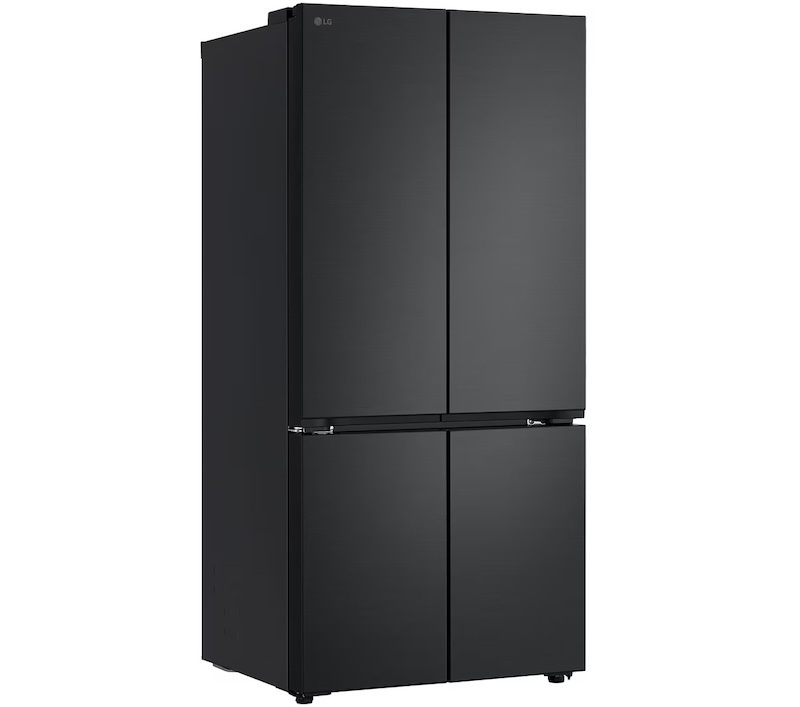 Tủ lạnh LG Inverter 575 lít Multi Door LFB58BLMA cực "sang - xịn", giá hợp lý