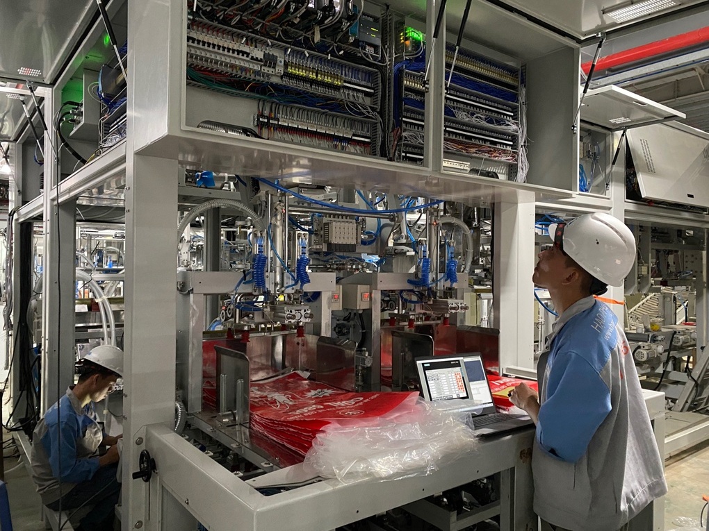 Tham vọng tự động hóa của doanh nghiệp Việt trong công đoạn đóng gói sản phẩm - 5 Tham vọng tự động hóa của doanh nghiệp Việt trong công đoạn đóng gói sản phẩm - 5